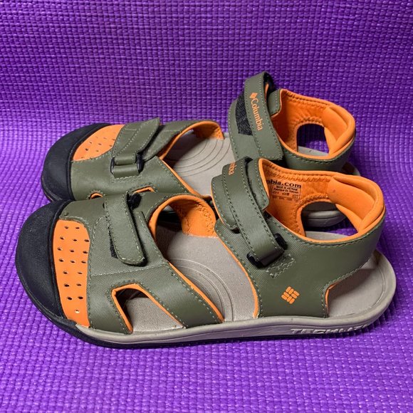 Columbia Men's Techlite Splisher Hiking Sandals - Picture 10 of 10